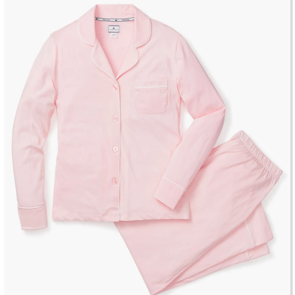 Petite Plume Luxe Pima Cotton Pajamas